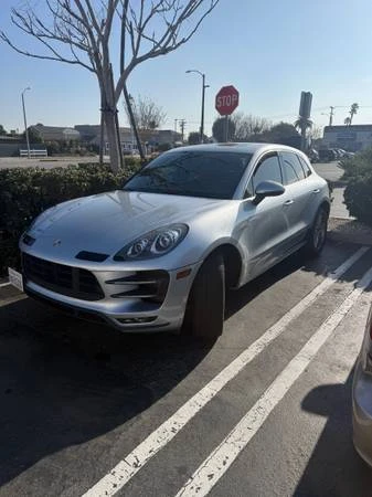 2015 Porsche Macan Turbo - Image 2 of 6