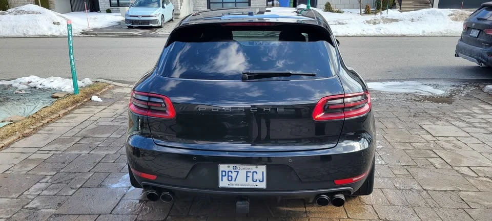 2017 Porsche Macan Turbo - Image 3 of 10
