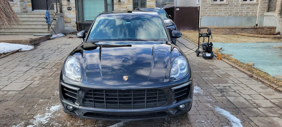 2017 Porsche Macan Turbo - Image 10 of 10