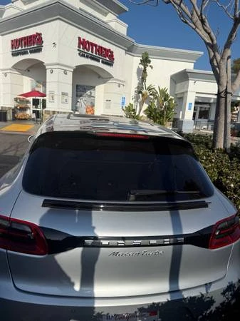 2015 Porsche Macan Turbo - Image 4 of 6
