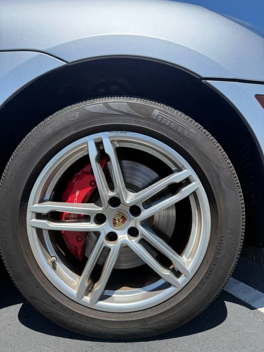 2015 Porsche Macan Turbo - Image 2 of 10