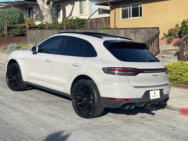 2020 Porsche Macan - Image 4 of 8