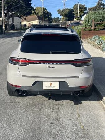 2020 Porsche Macan - Image 3 of 8