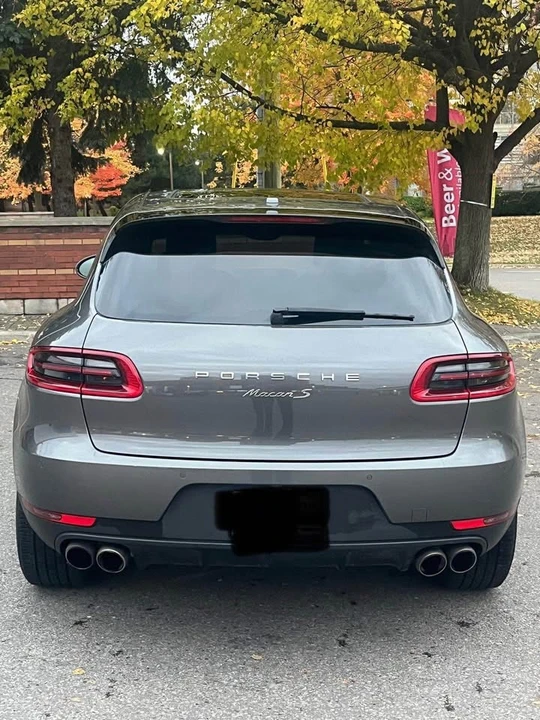 2016 Porsche Macan S - Image 4 of 10