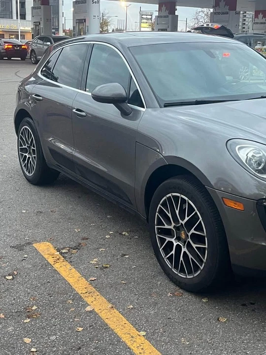 2016 Porsche Macan S - Image 2 of 10