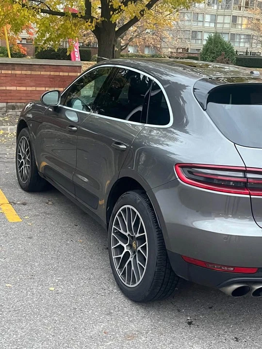 2016 Porsche Macan S - Image 5 of 10