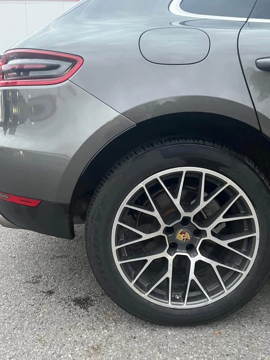 2016 Porsche Macan S - Image 10 of 10