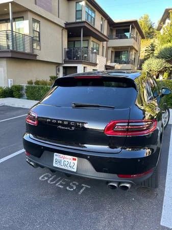 2016 Porsche Macan S - Image 3 of 9