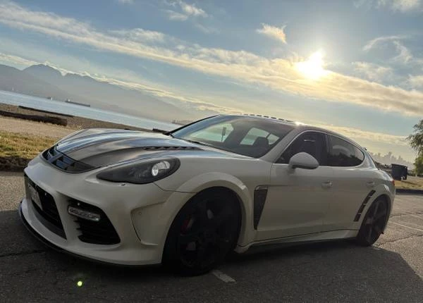 2010 Porsche 970 Panamera - Image 2 of 14