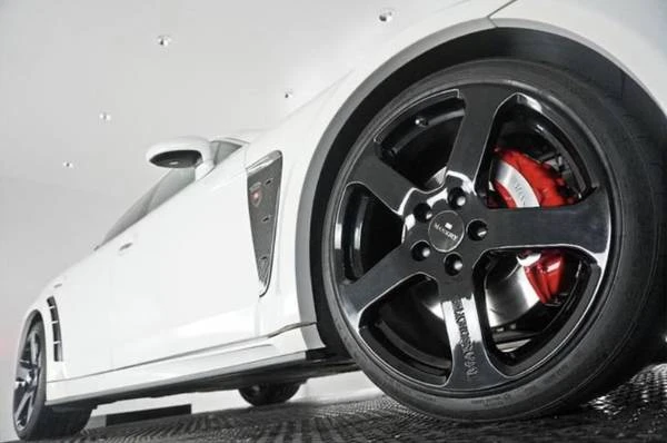 2010 Porsche 970 Panamera - Image 4 of 14