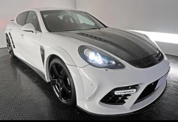 2010 Porsche 970 Panamera - Image 3 of 14