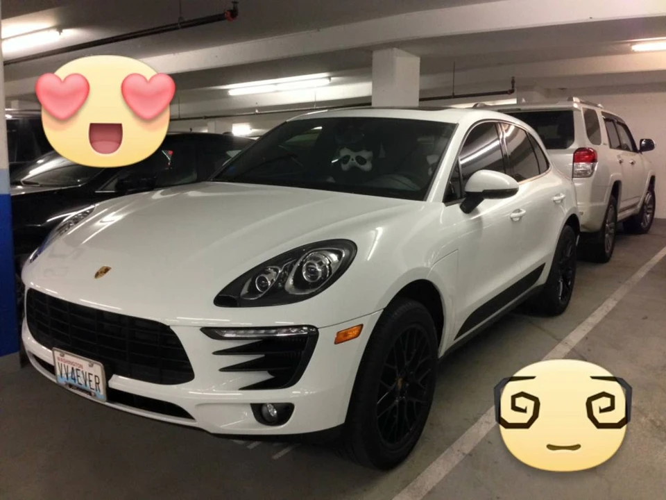 2015 Porsche Macan S - Image 3 of 3