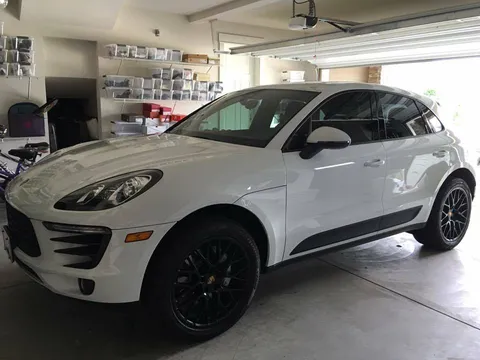 2015 Porsche Macan S