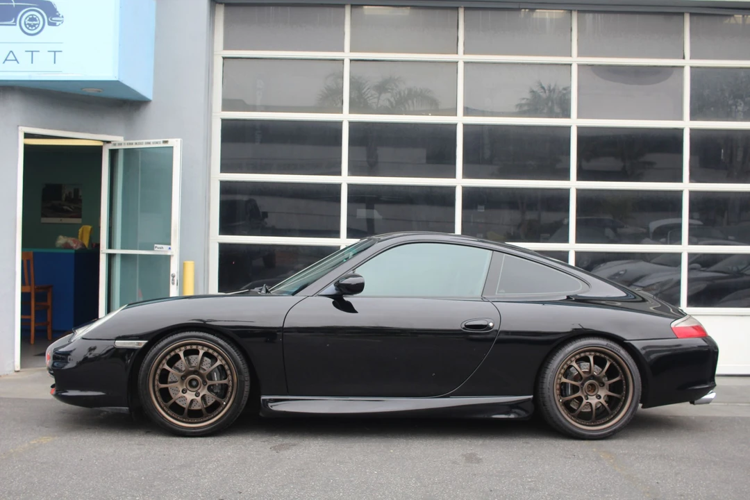 2002 Porsche 996 Carrera - Image 2 of 10