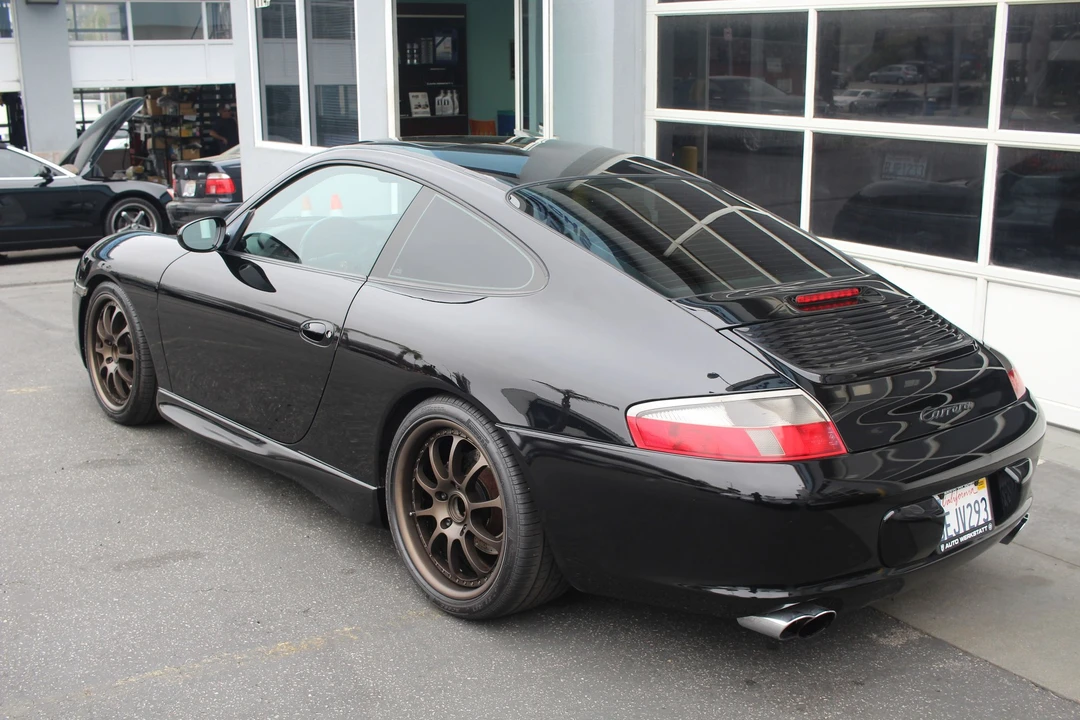 2002 Porsche 996 Carrera - Image 4 of 10