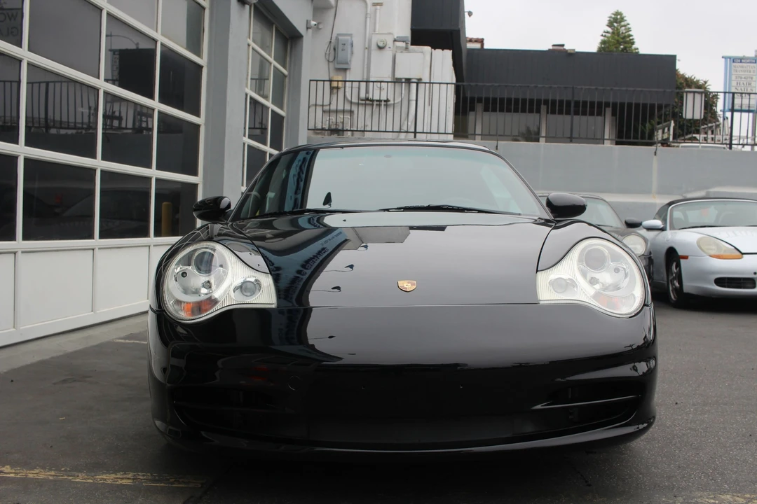 2002 Porsche 996 Carrera - Image 5 of 10
