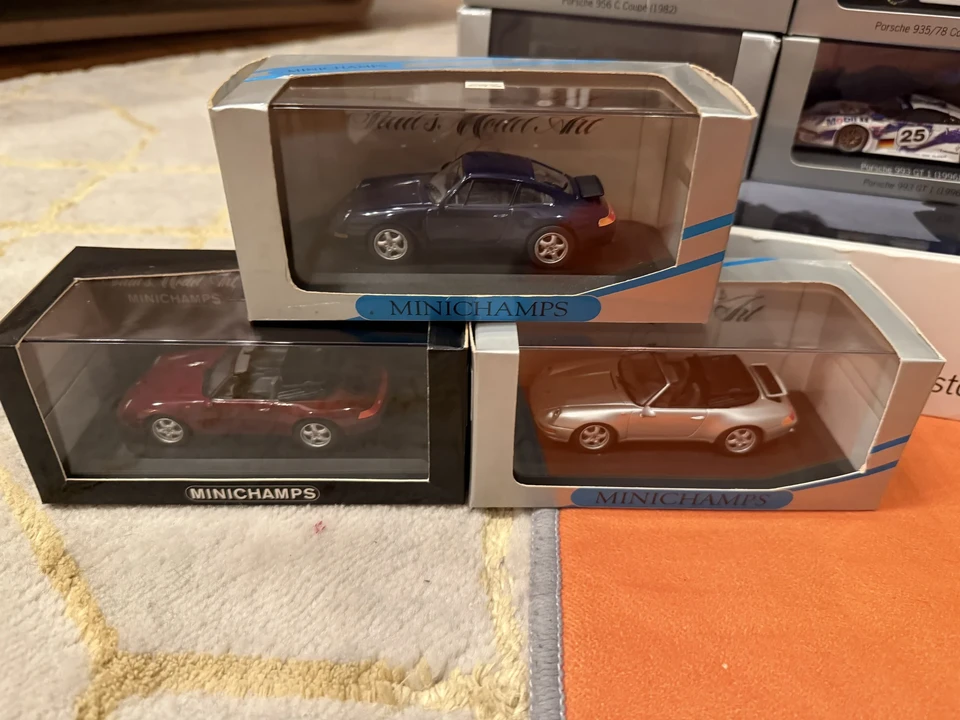 Parts & Memorabilia Scale Models - Image 8 of 24