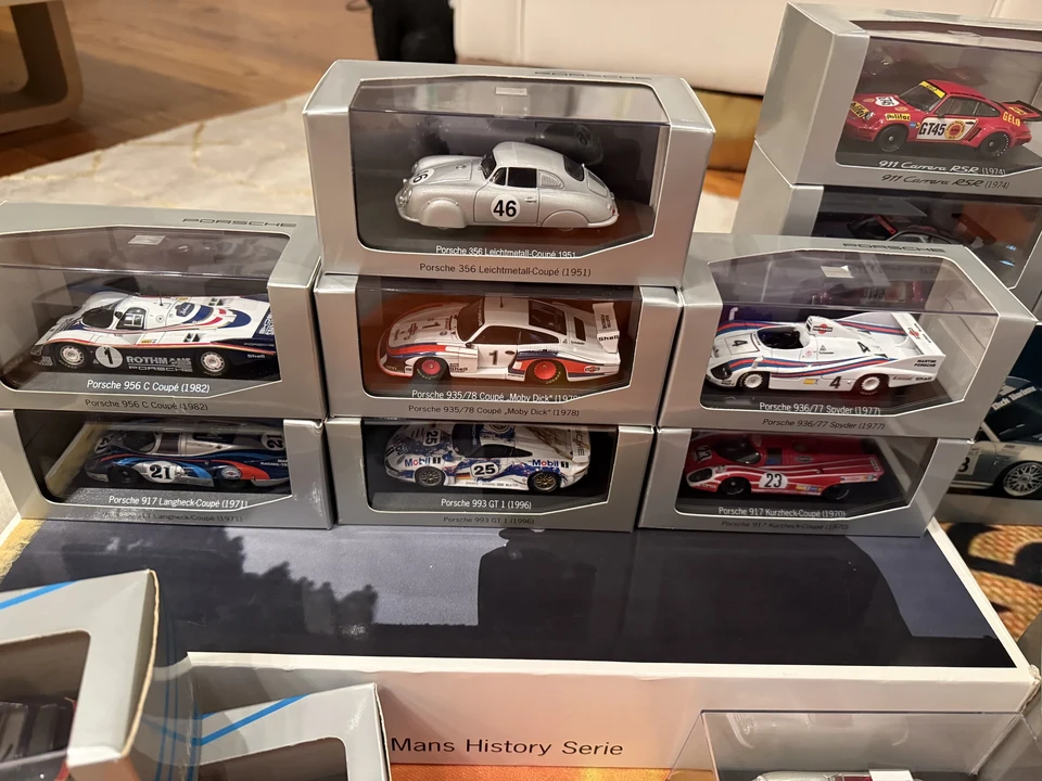 Parts & Memorabilia Scale Models - Image 7 of 24