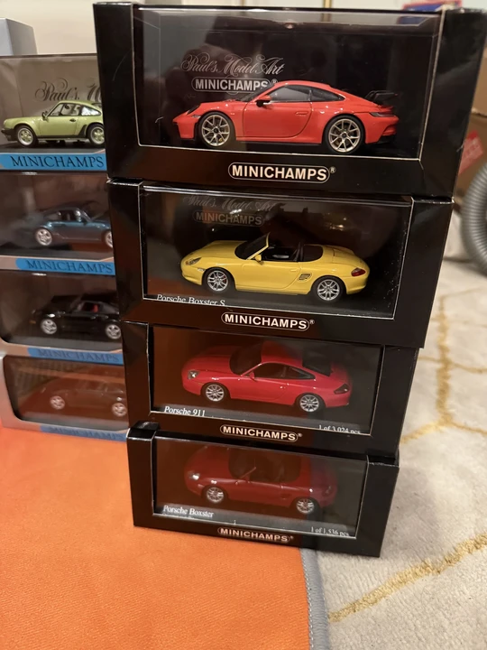 Parts & Memorabilia Scale Models - Image 13 of 24