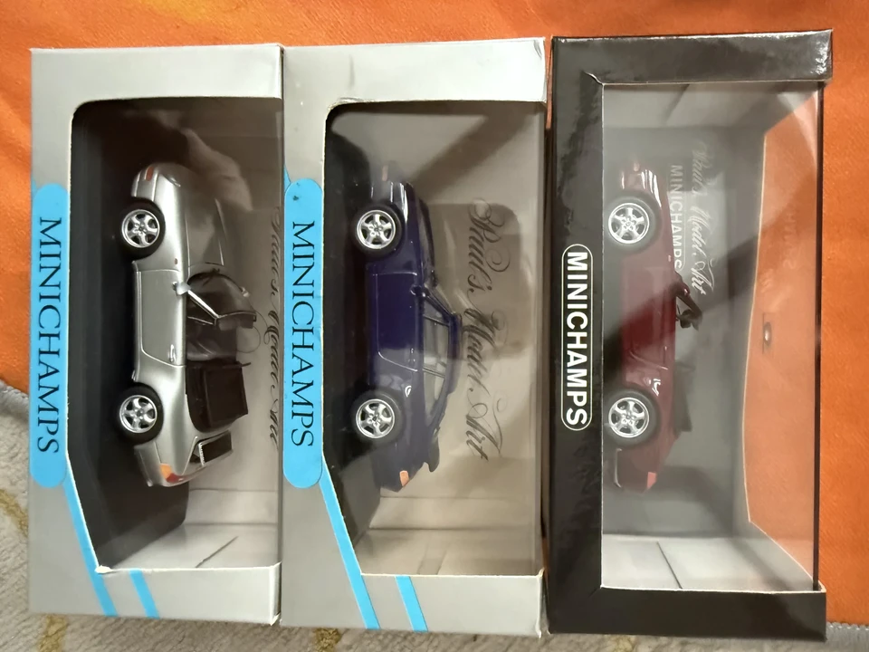 Parts & Memorabilia Scale Models - Image 21 of 24