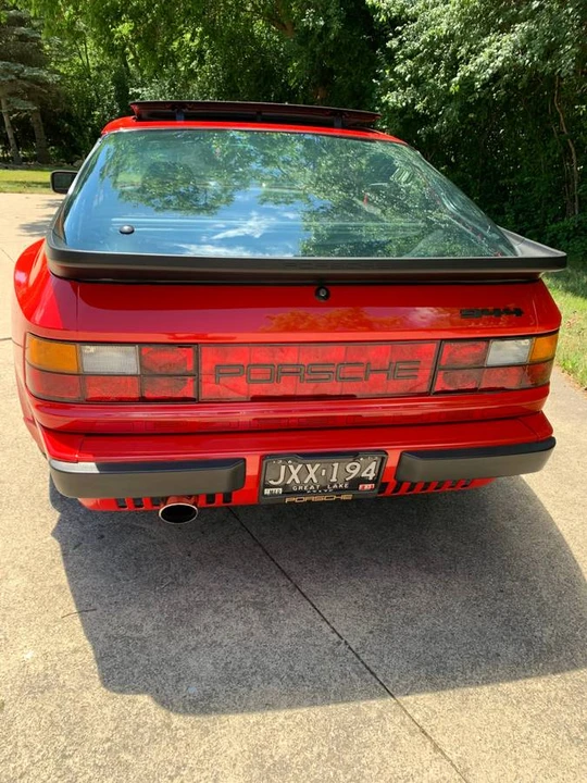 1983 Porsche 944 - Image 4 of 9