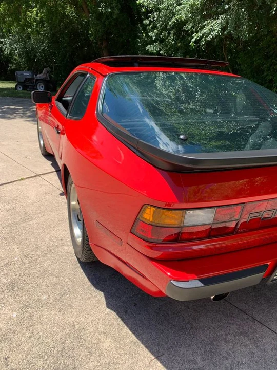 1983 Porsche 944 - Image 3 of 9