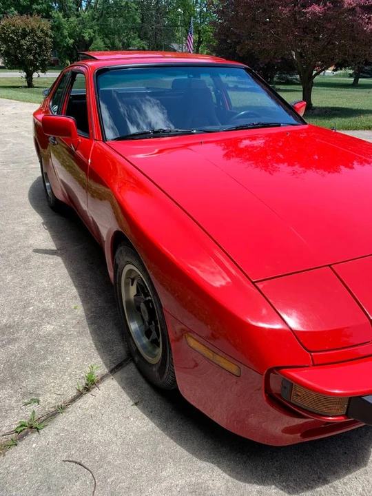 1983 Porsche 944 - Image 6 of 9