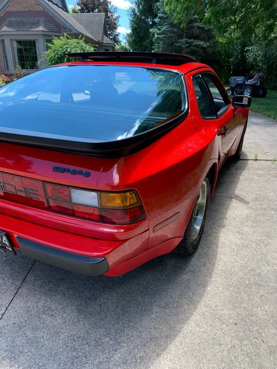 1983 Porsche 944 - Image 5 of 9