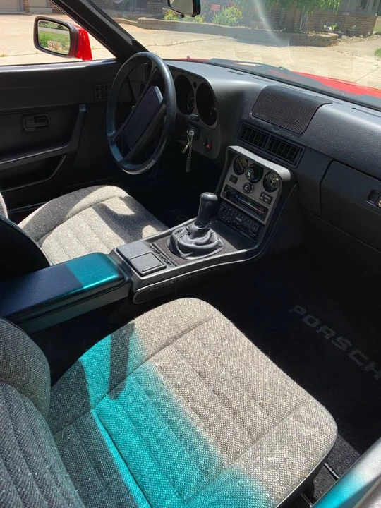 1983 Porsche 944 - Image 7 of 9