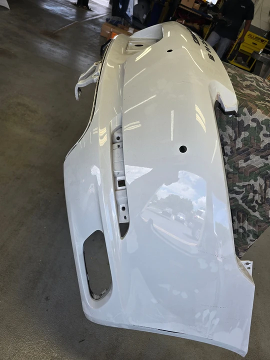 2017 Parts & Memorabilia Bodywork - Image 2 of 11