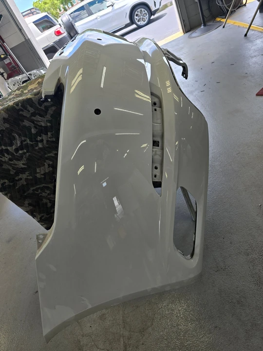 2017 Parts & Memorabilia Bodywork - Image 8 of 11