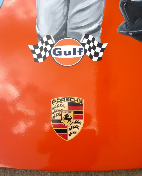 Porsche - Image 7 of 12