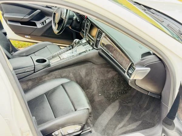 2012 Porsche 970 Panamera - Image 9 of 21