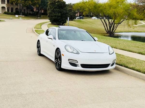 2012 Porsche 970 Panamera - Image 4 of 21