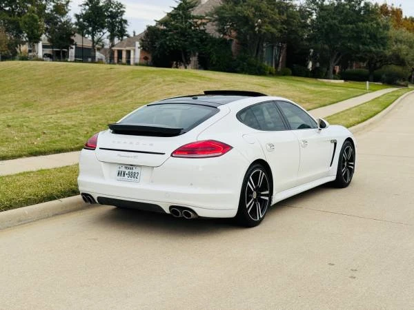2012 Porsche 970 Panamera - Image 5 of 21