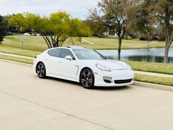 2012 Porsche 970 Panamera 4S - Image 2 of 21