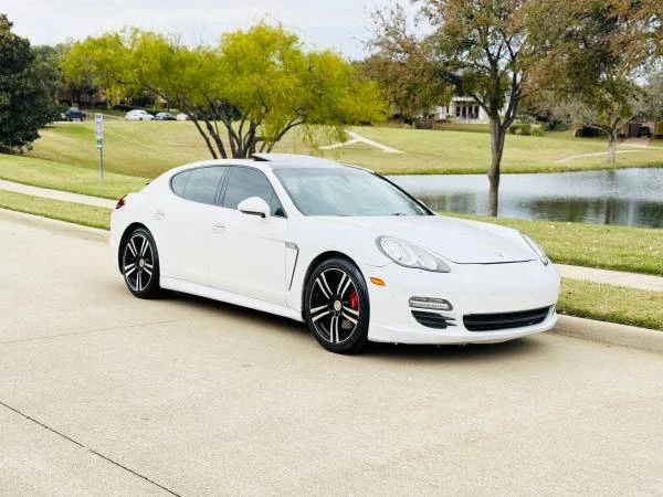 2012 Porsche 970 Panamera 4S - Image 3 of 21