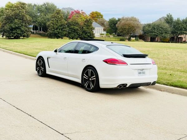 2012 Porsche 970 Panamera 4S - Image 6 of 21