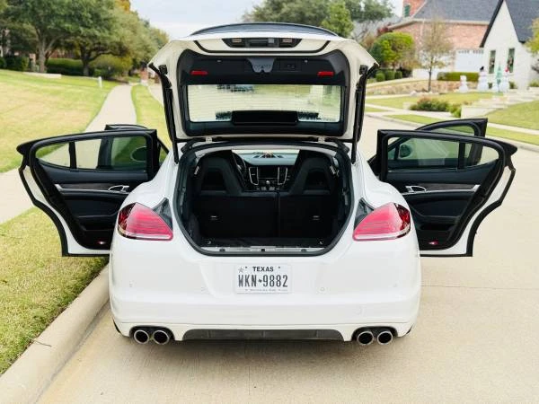 2012 Porsche 970 Panamera 4S - Image 11 of 21