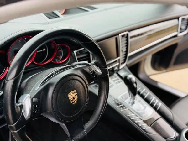 2012 Porsche 970 Panamera 4S - Image 7 of 21