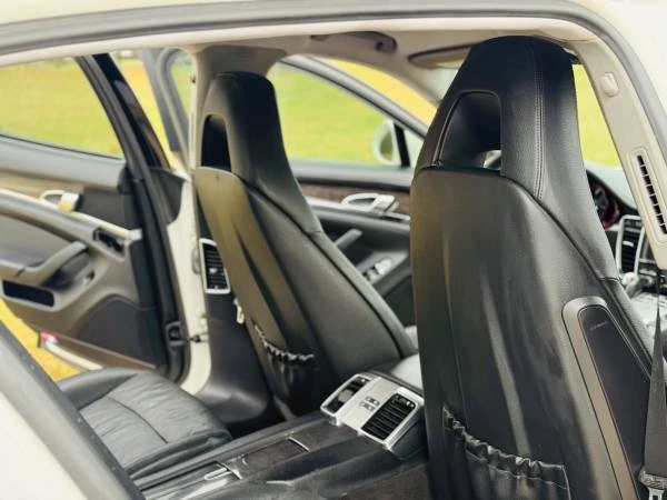 2012 Porsche 970 Panamera 4S - Image 10 of 21