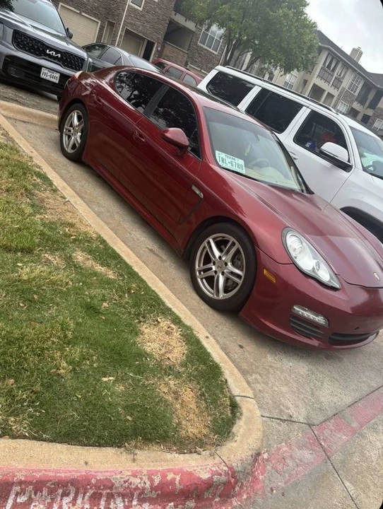 2012 Porsche 970 Panamera - Image 12 of 13