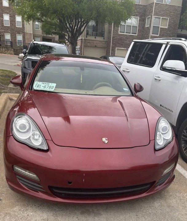 2012 Porsche 970 Panamera - Image 13 of 13