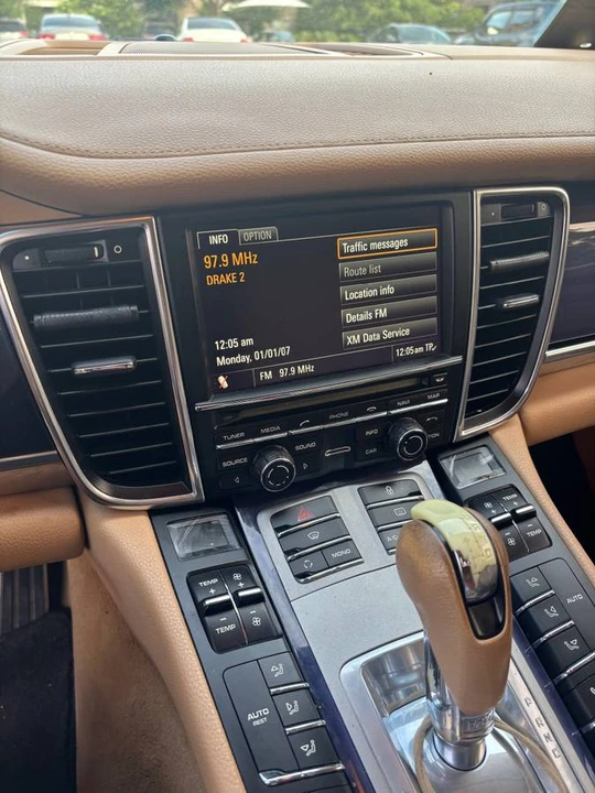 2012 Porsche 970 Panamera - Image 6 of 13