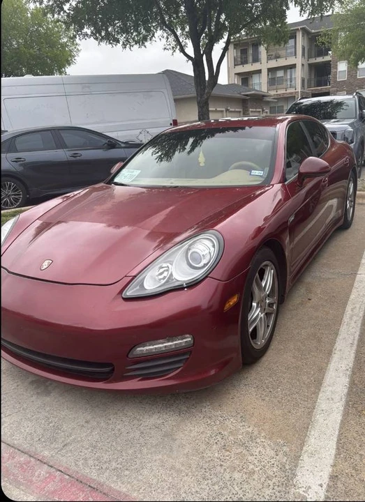 2012 Porsche 970 Panamera - Image 11 of 13