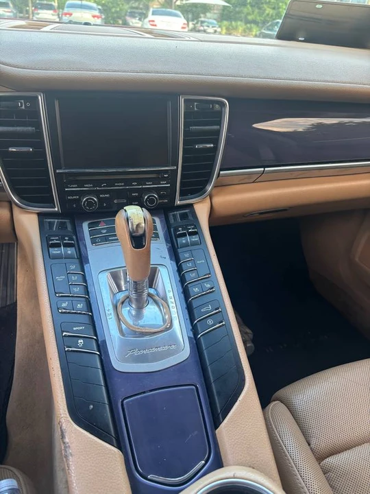 2012 Porsche 970 Panamera - Image 3 of 13