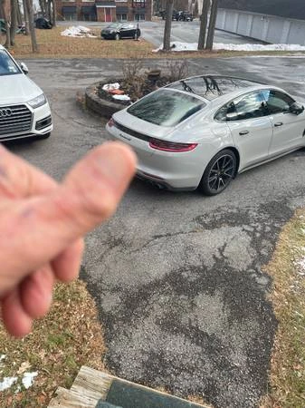 2018 Porsche 970 Panamera 4S - Image 2 of 4