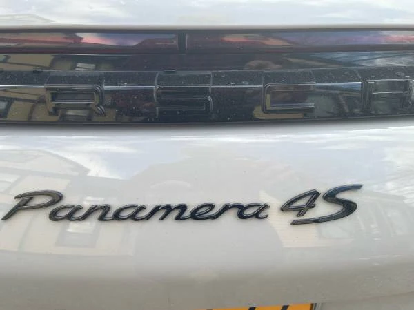 2018 Porsche 970 Panamera 4S - Image 3 of 4