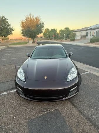2010 Porsche 970 Panamera - Image 4 of 7