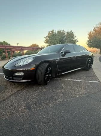 2010 Porsche 970 Panamera - Image 5 of 7